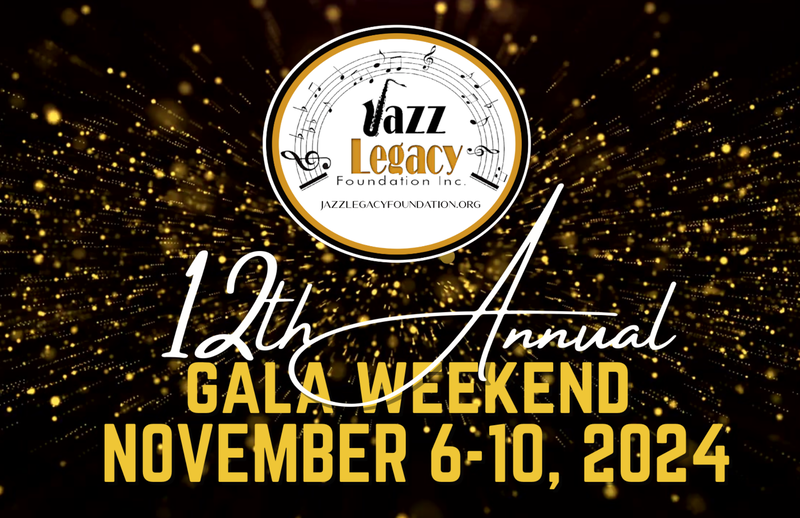 Jazz Legacy Foundation Fundraising Gala