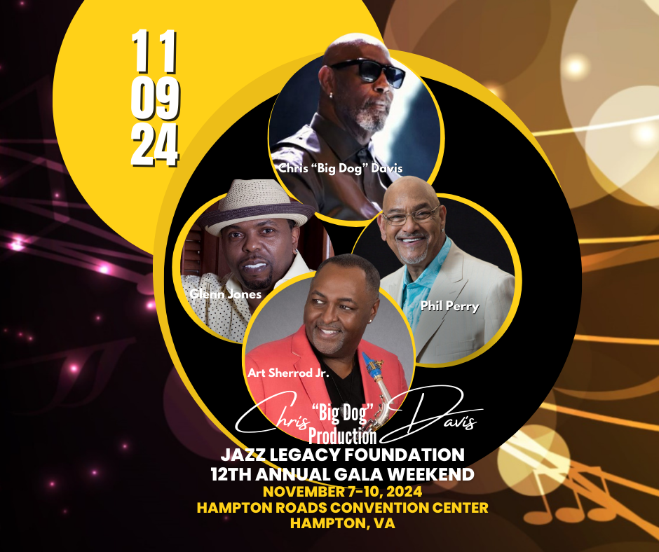 2024 Lineup Jazz Legacy Foundation